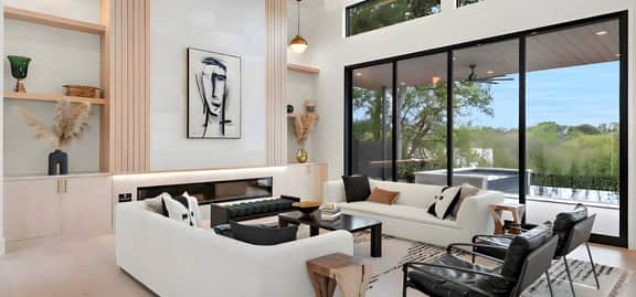 Barton Springs Luxe 
