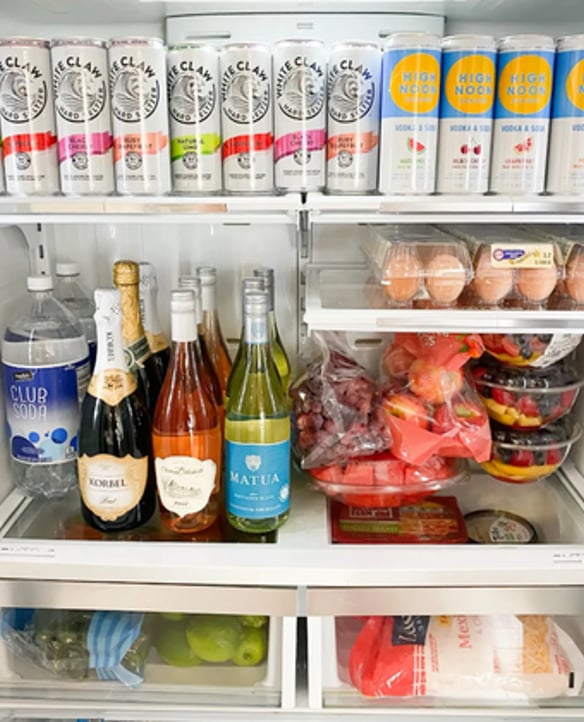 Fill the Fridge