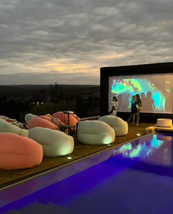 Outdoor Movie Night